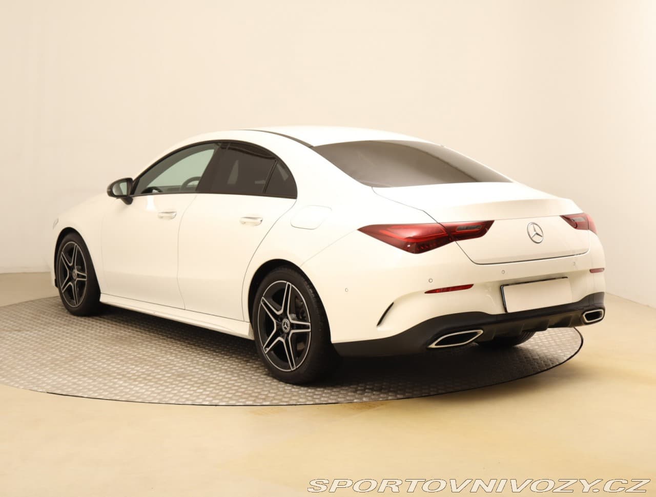 2023 Mercedes-Benz CLA - 4