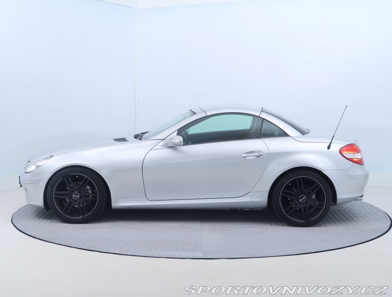 2006 Mercedes-Benz SLK - 14