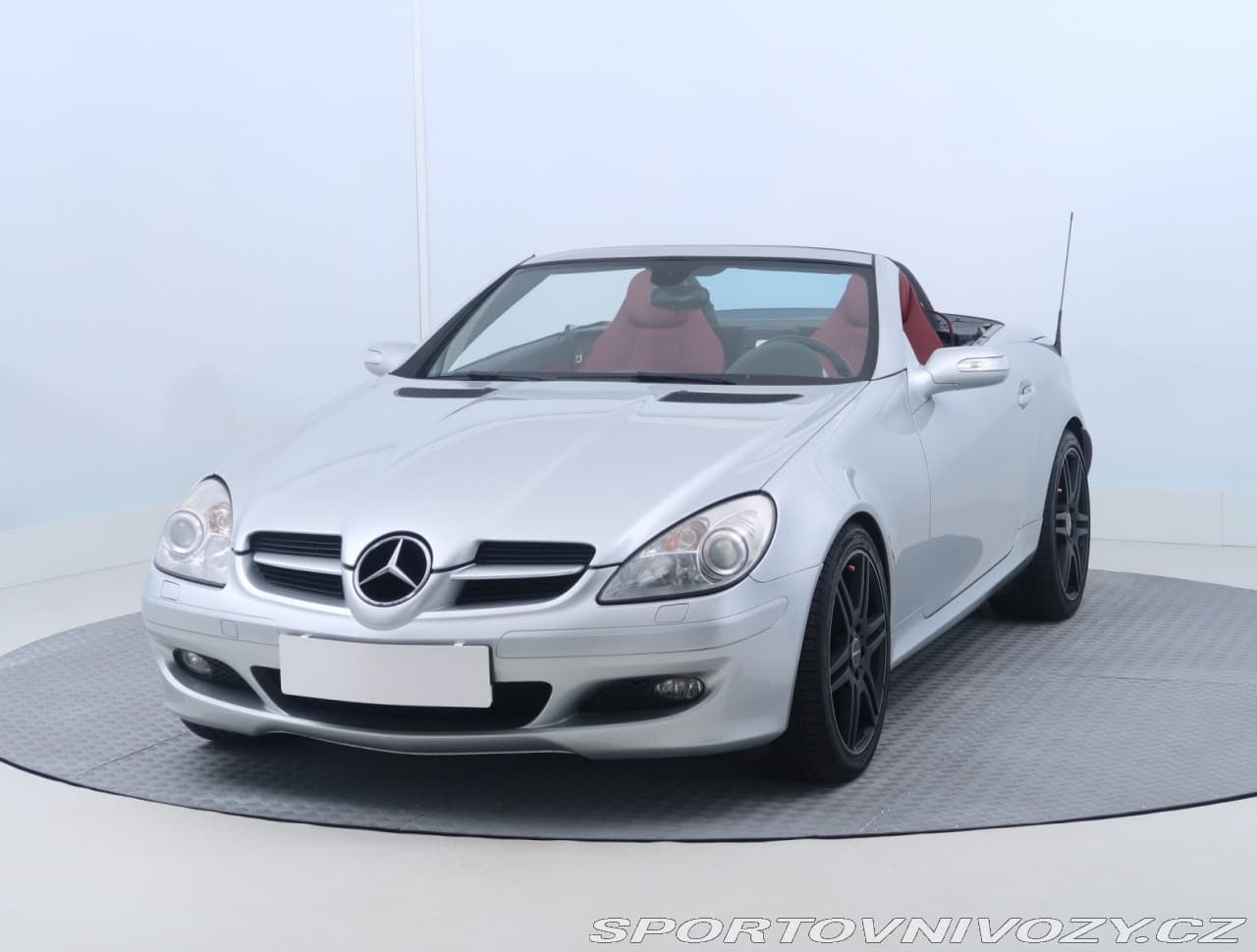 2006 Mercedes-Benz SLK - 2