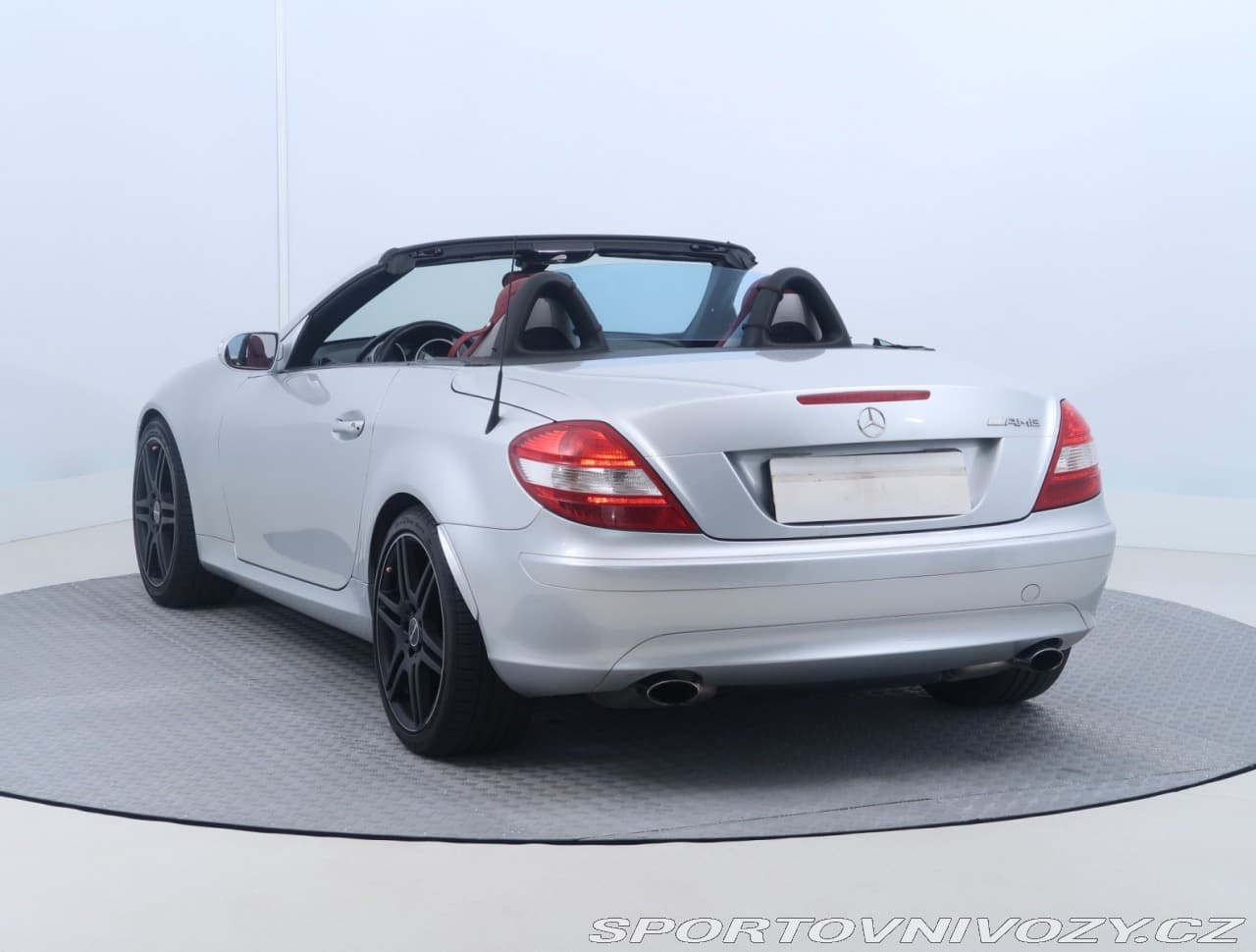 2006 Mercedes-Benz SLK - 4