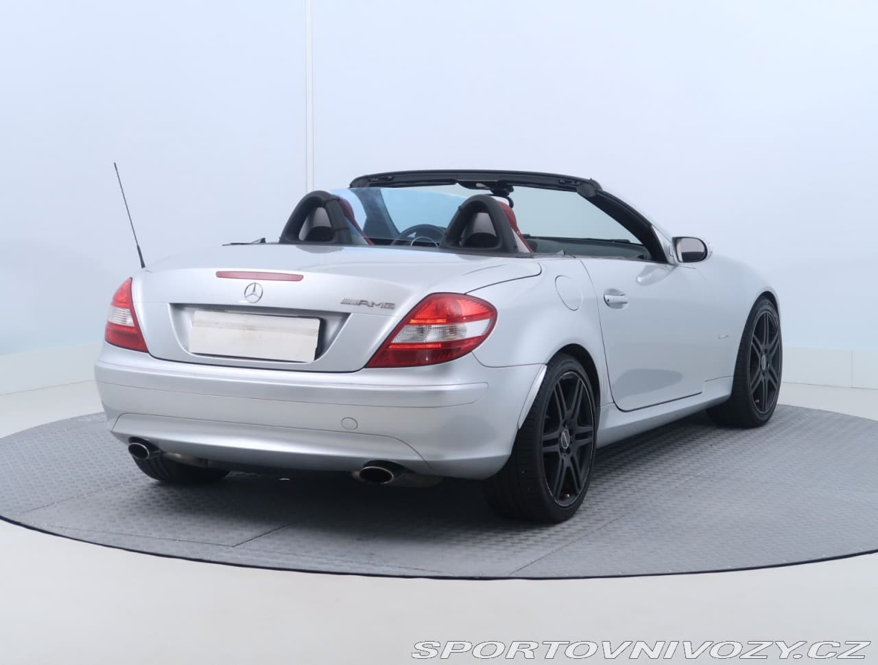 2006 Mercedes-Benz SLK - 5