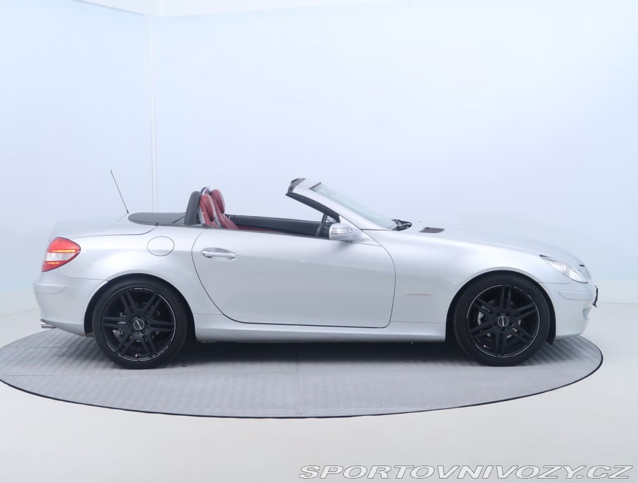2006 Mercedes-Benz SLK - 6