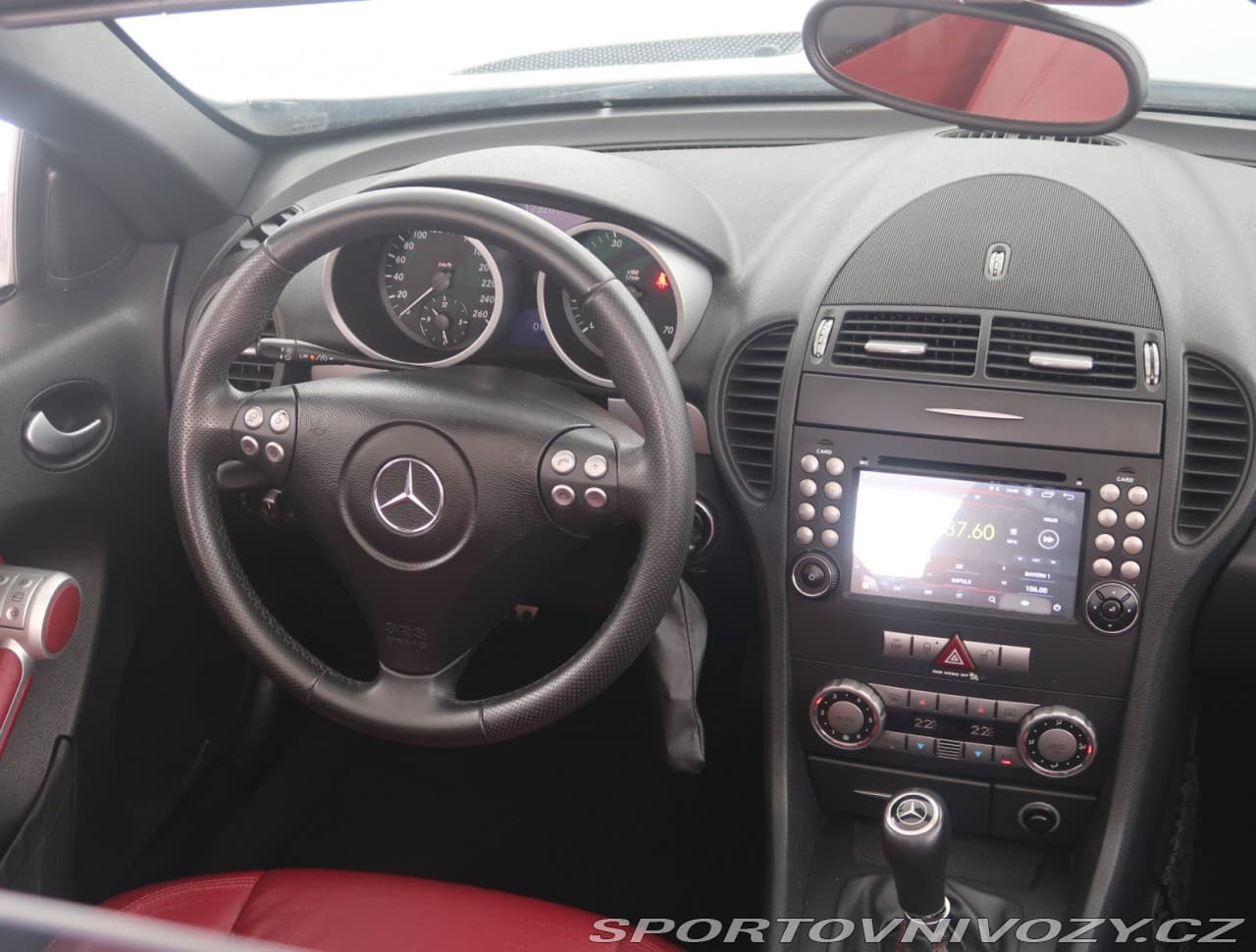 2006 Mercedes-Benz SLK - 7