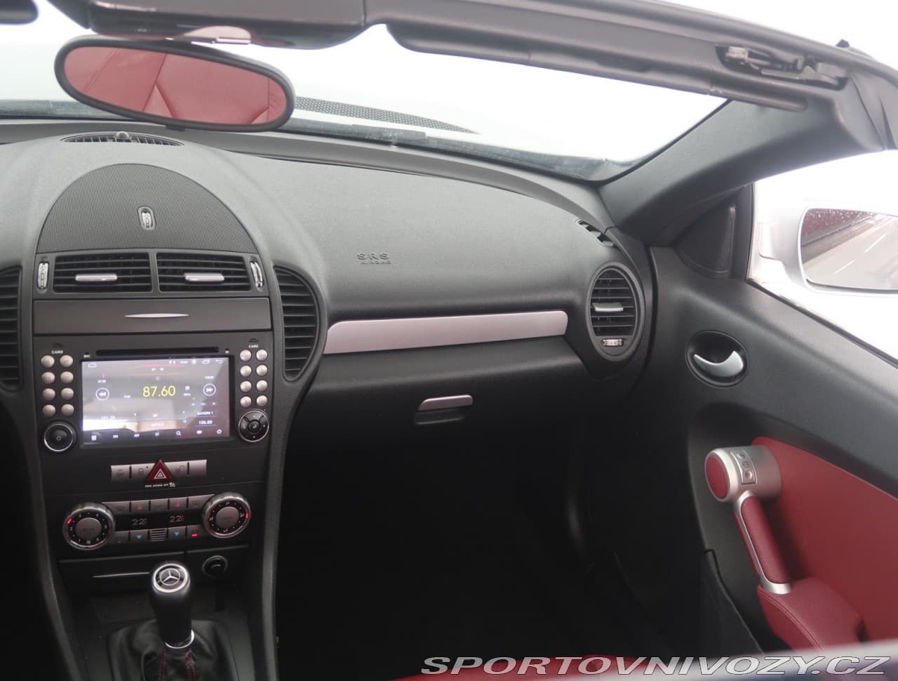 2006 Mercedes-Benz SLK - 8