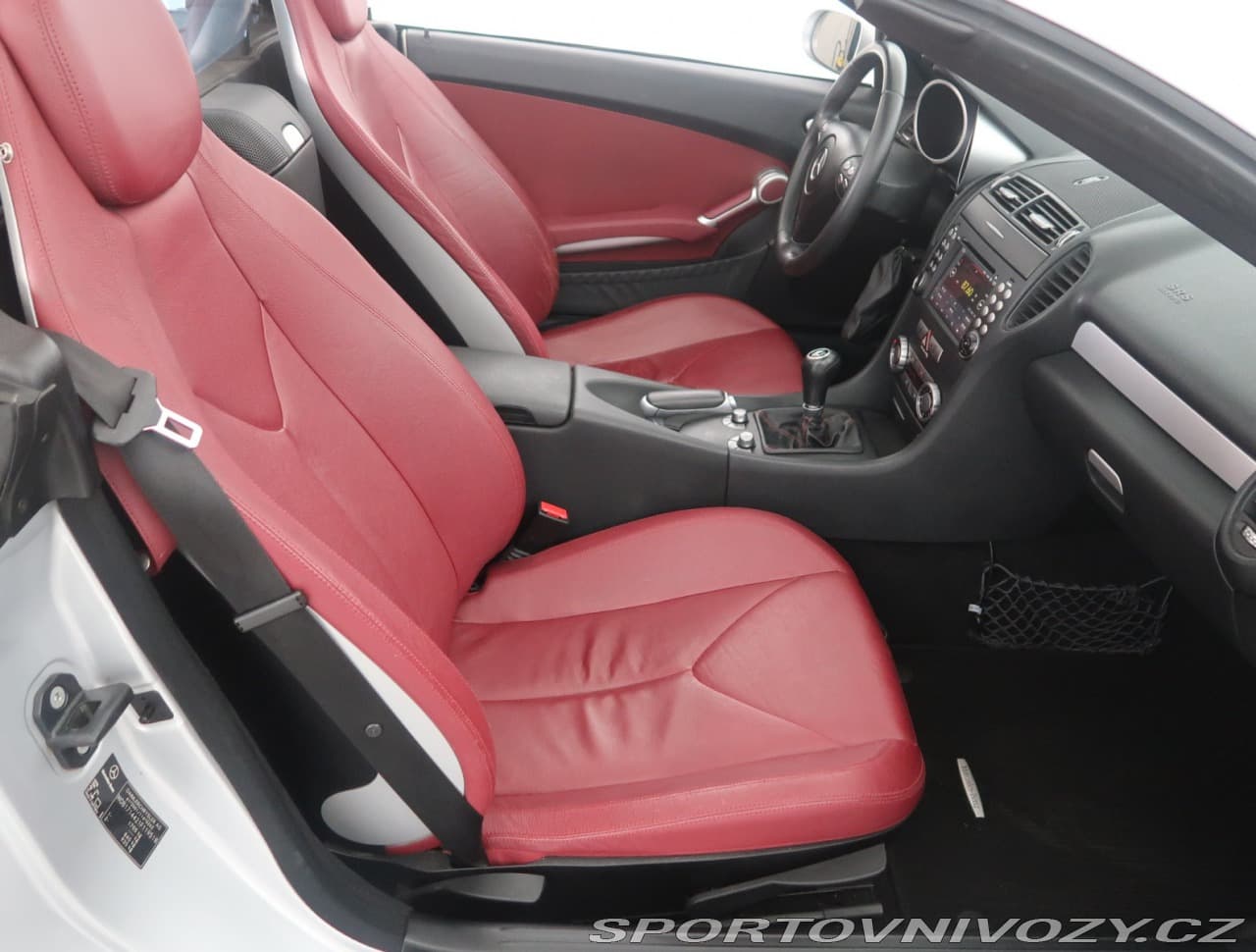 2006 Mercedes-Benz SLK - 9