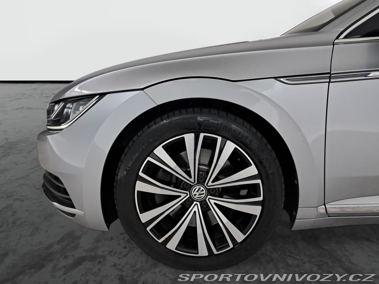 2017 Volkswagen ARTEON - 15