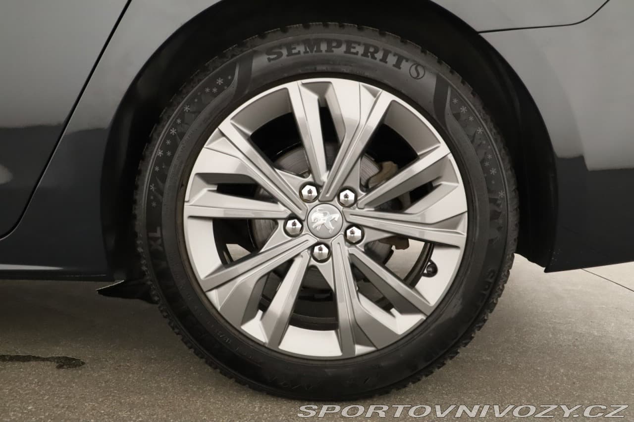 2019 Peugeot 508 - 12
