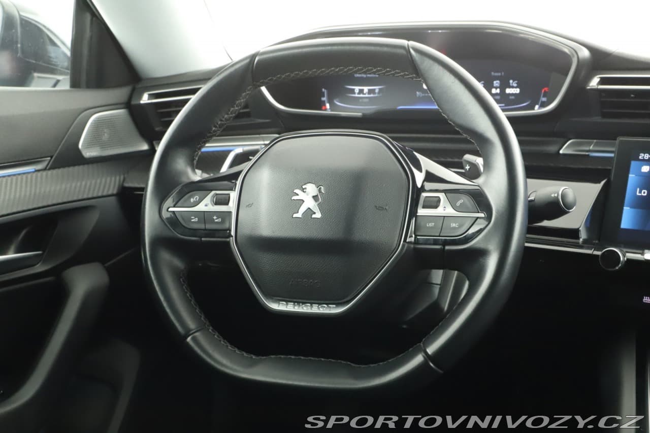 2019 Peugeot 508 - 15
