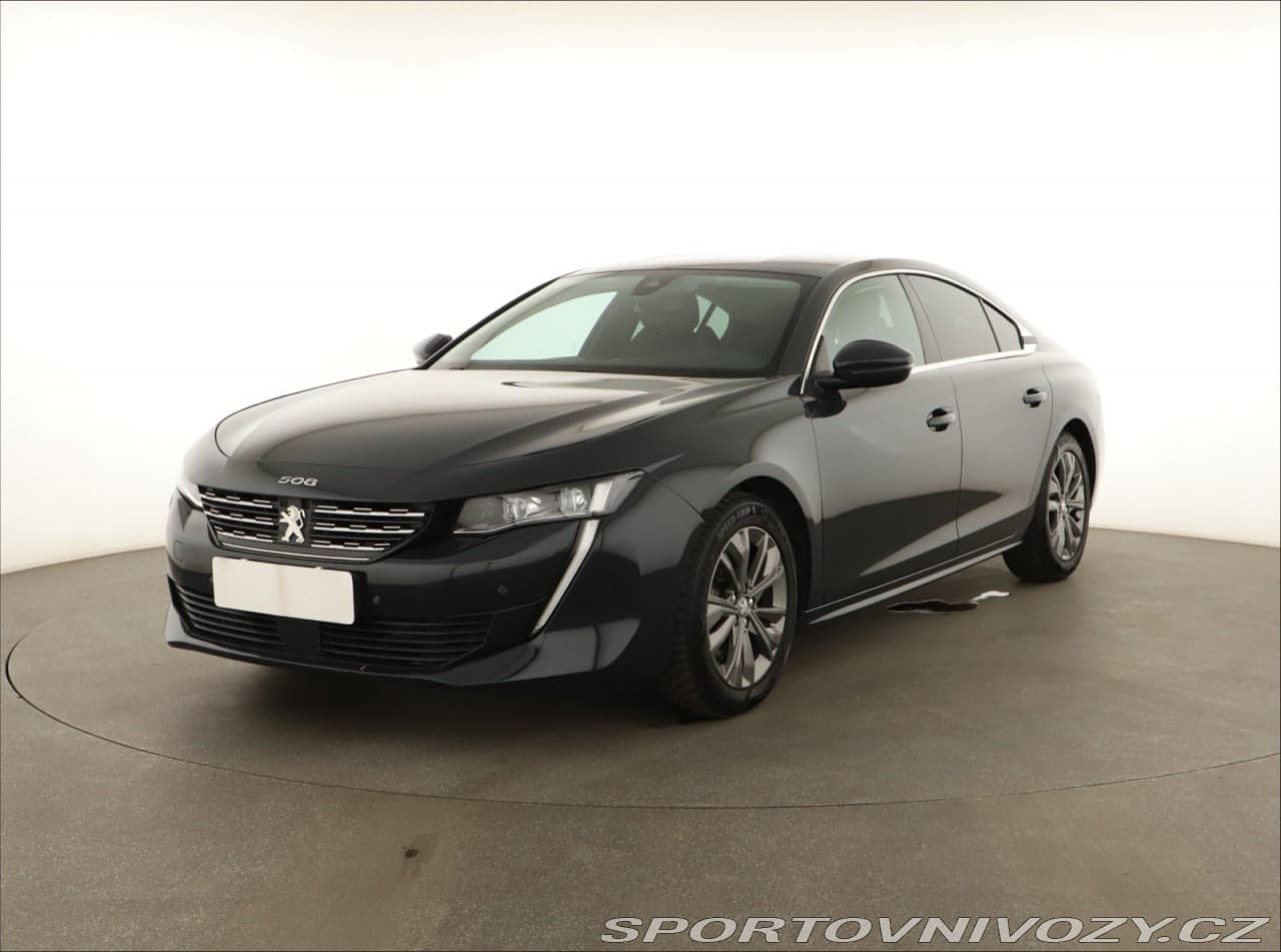 2019 Peugeot 508 - 2