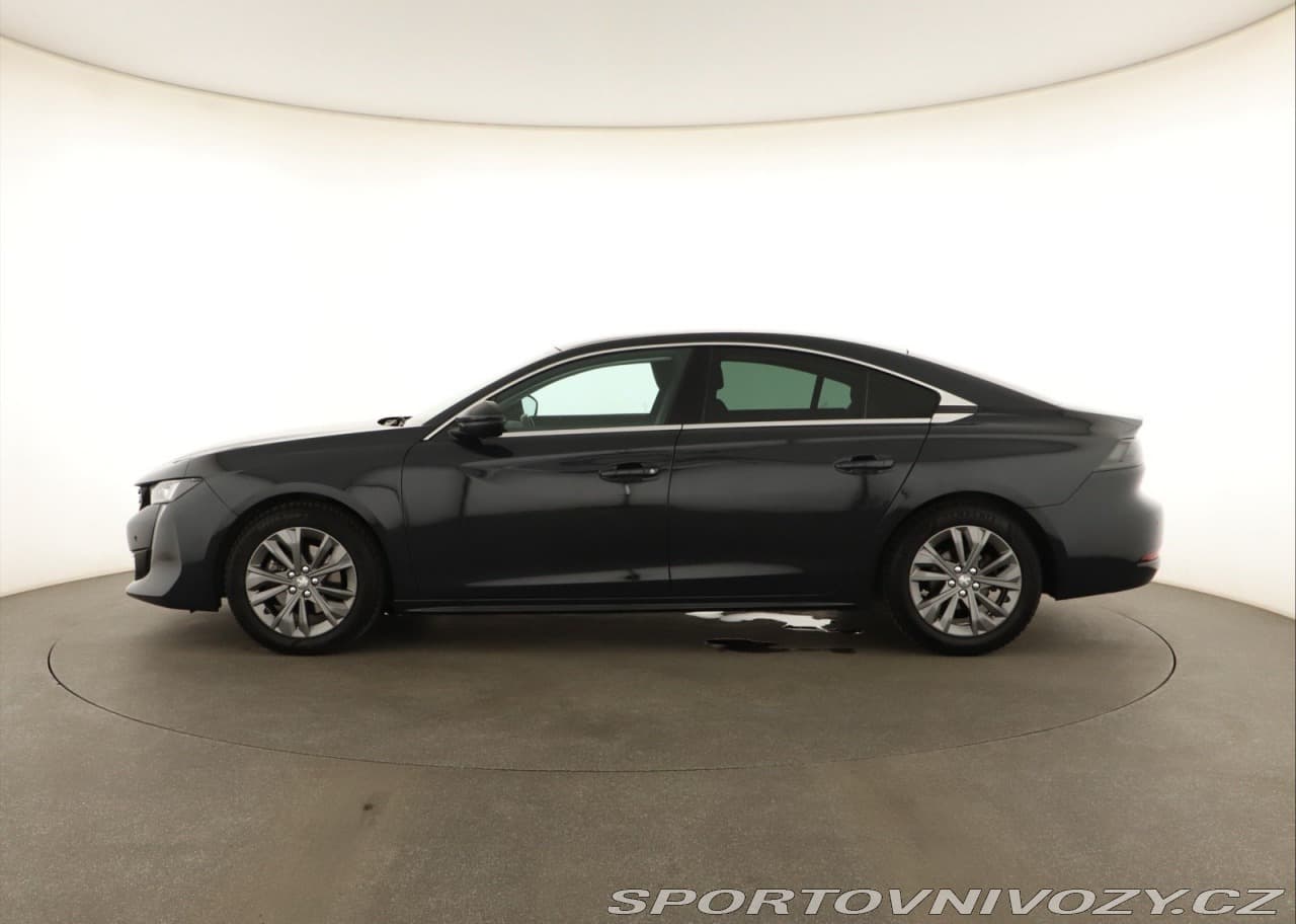 2019 Peugeot 508 - 3