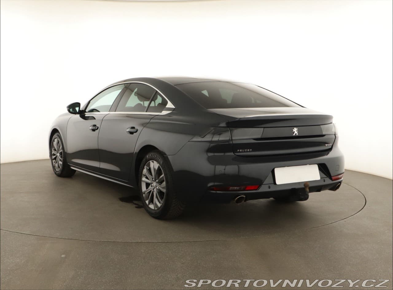2019 Peugeot 508 - 4