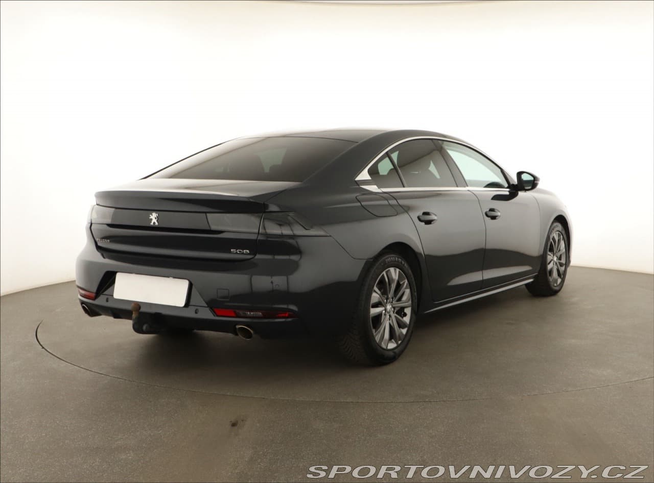 2019 Peugeot 508 - 5