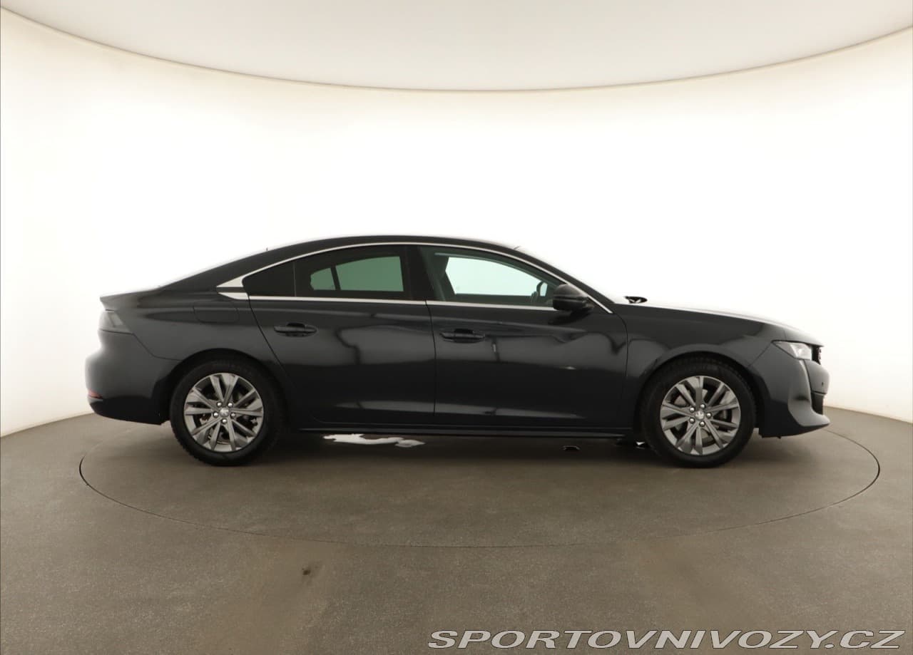 2019 Peugeot 508 - 6