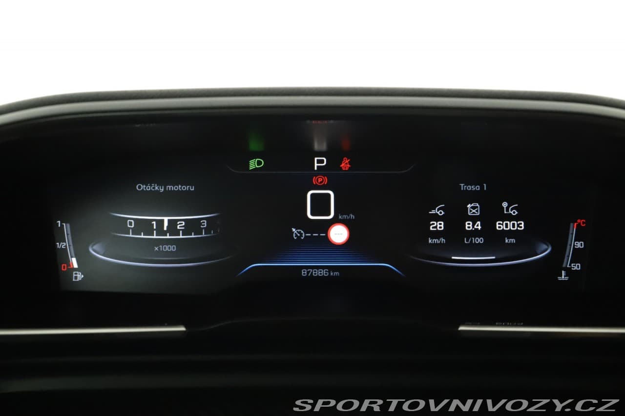 2019 Peugeot 508 - 8