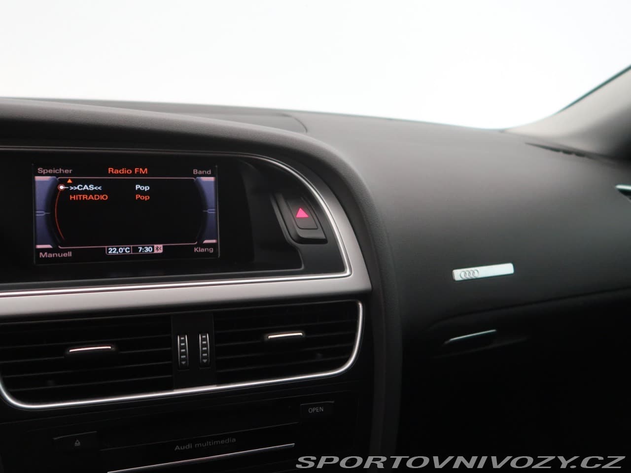 2016 Audi A5 - 12