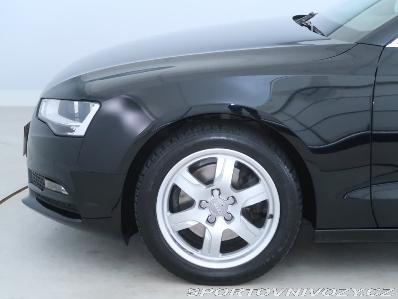 2016 Audi A5 - 15