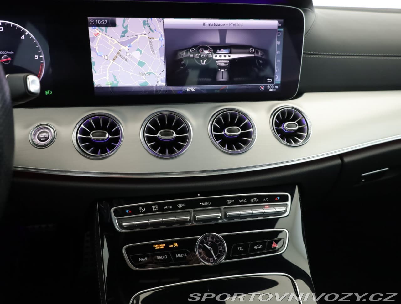 2020 Mercedes-Benz CLS - 10