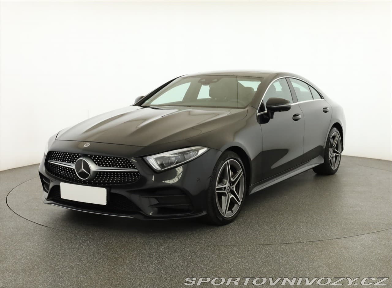 2020 Mercedes-Benz CLS - 2