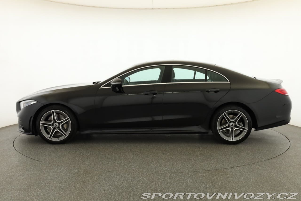 2020 Mercedes-Benz CLS - 3