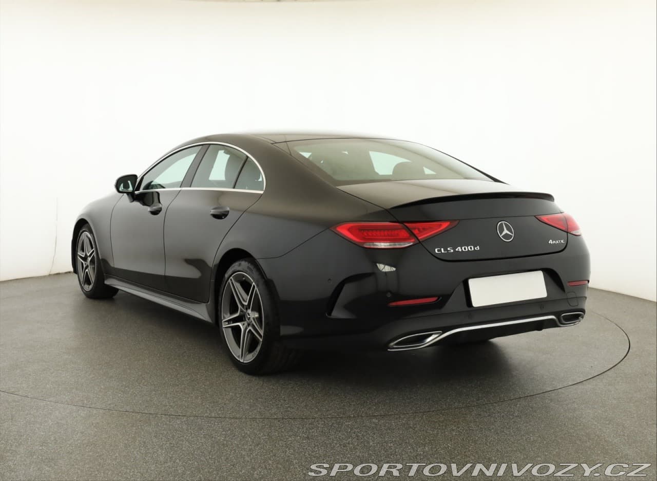 2020 Mercedes-Benz CLS - 4