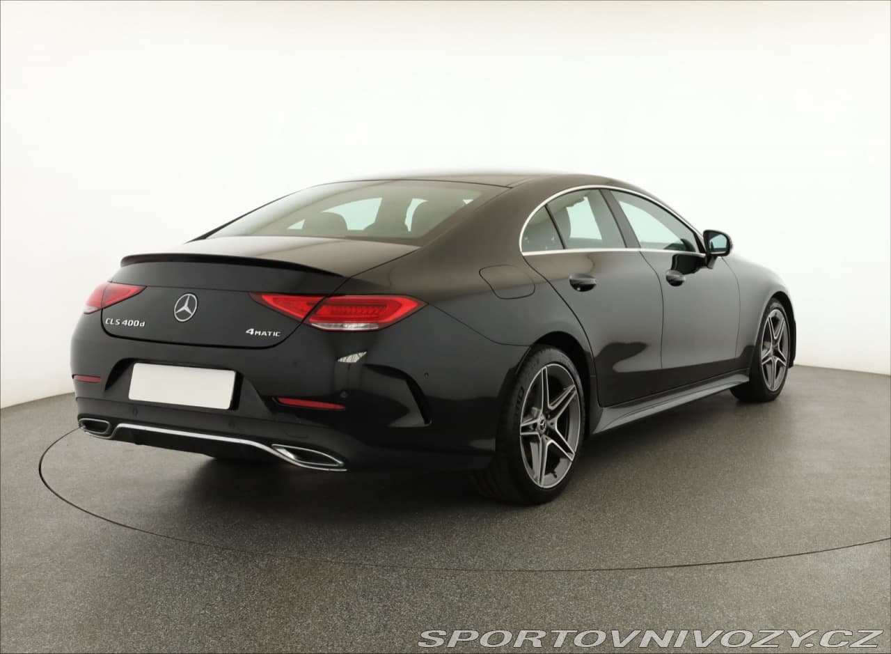 2020 Mercedes-Benz CLS - 5