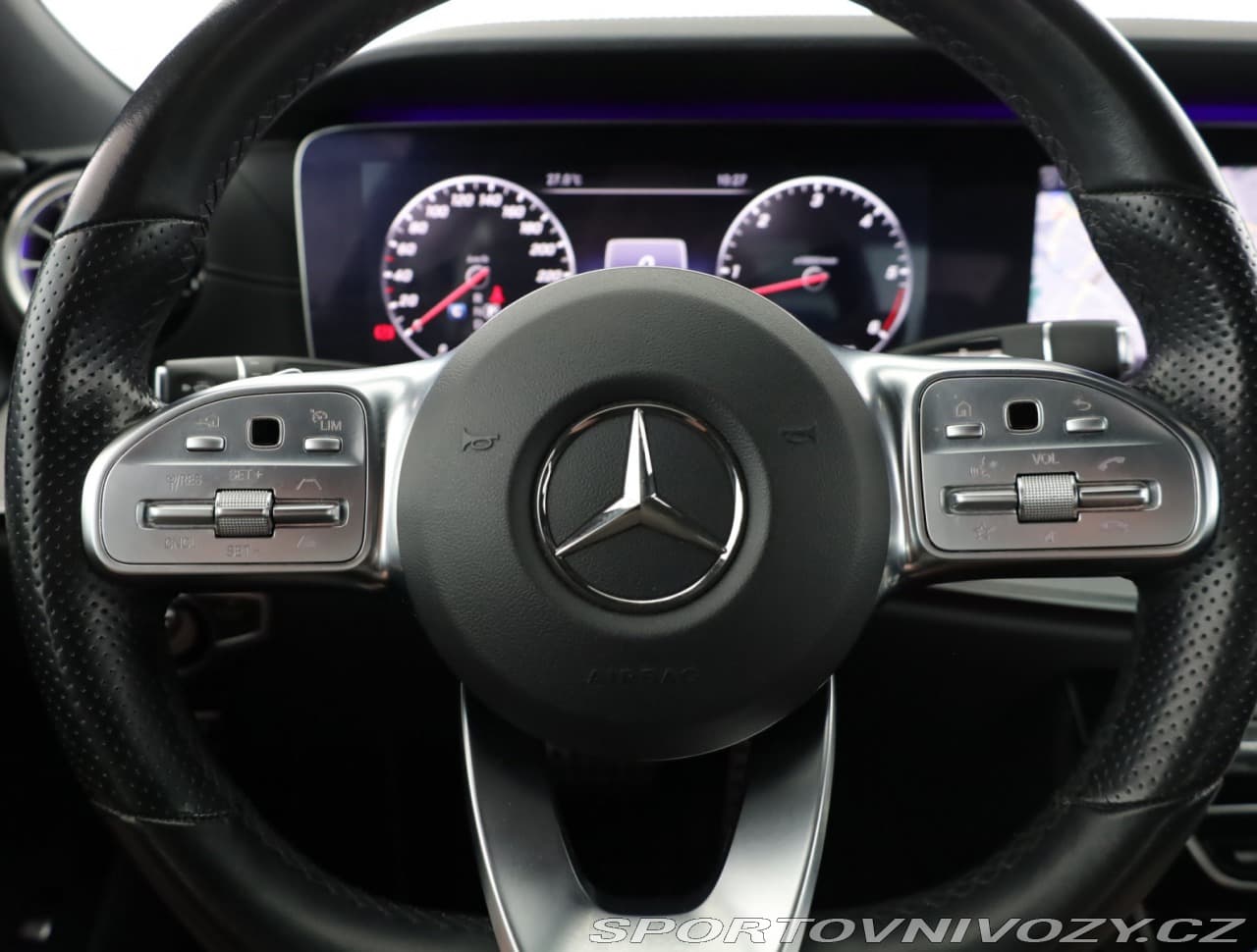 2020 Mercedes-Benz CLS - 8