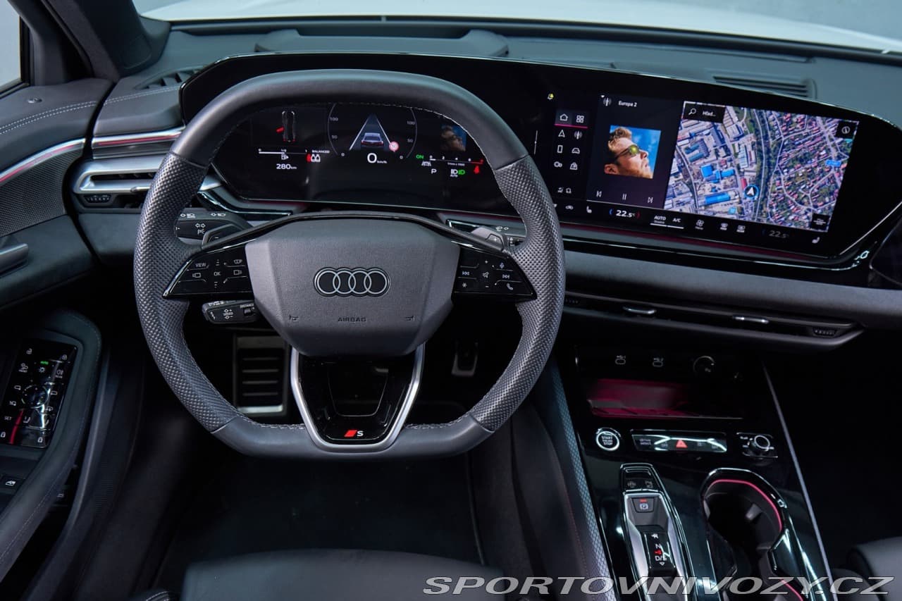2024 Audi A5 - 14
