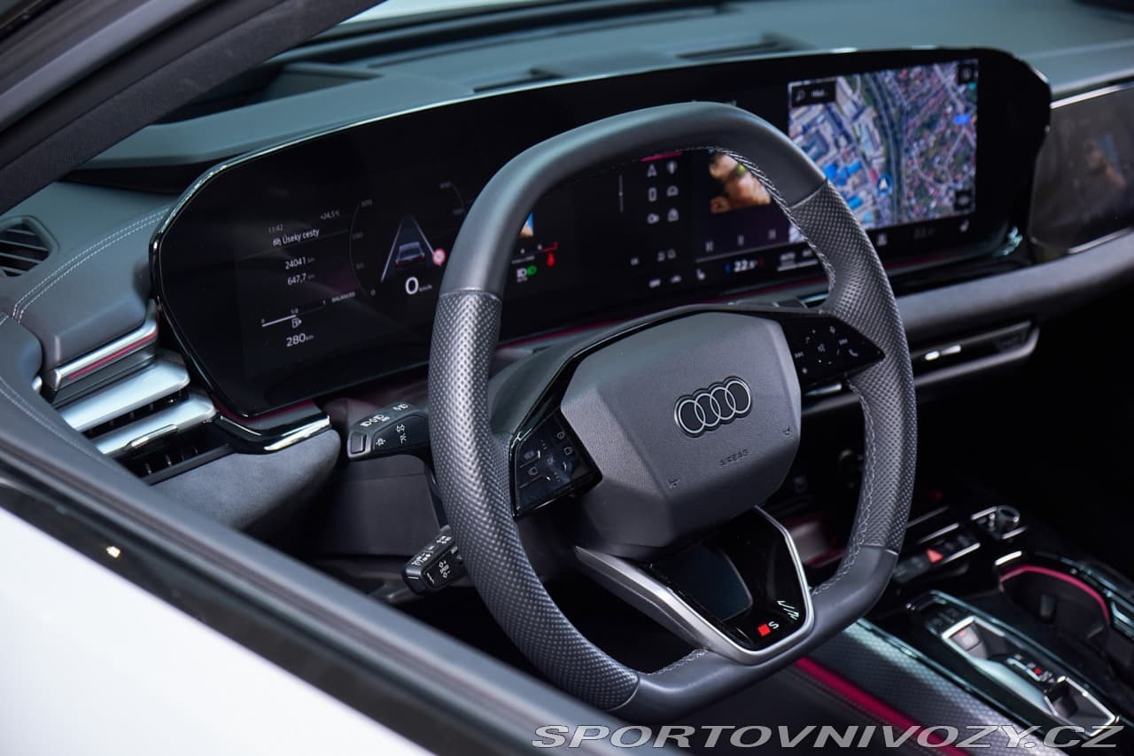 2024 Audi A5 - 16