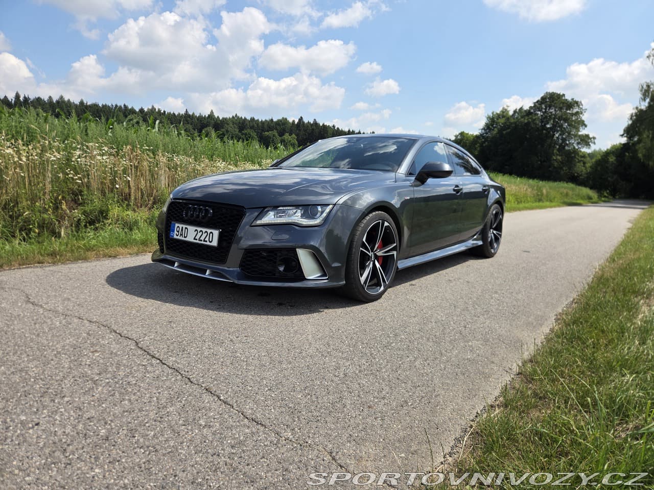 2013 Audi A7 - 2