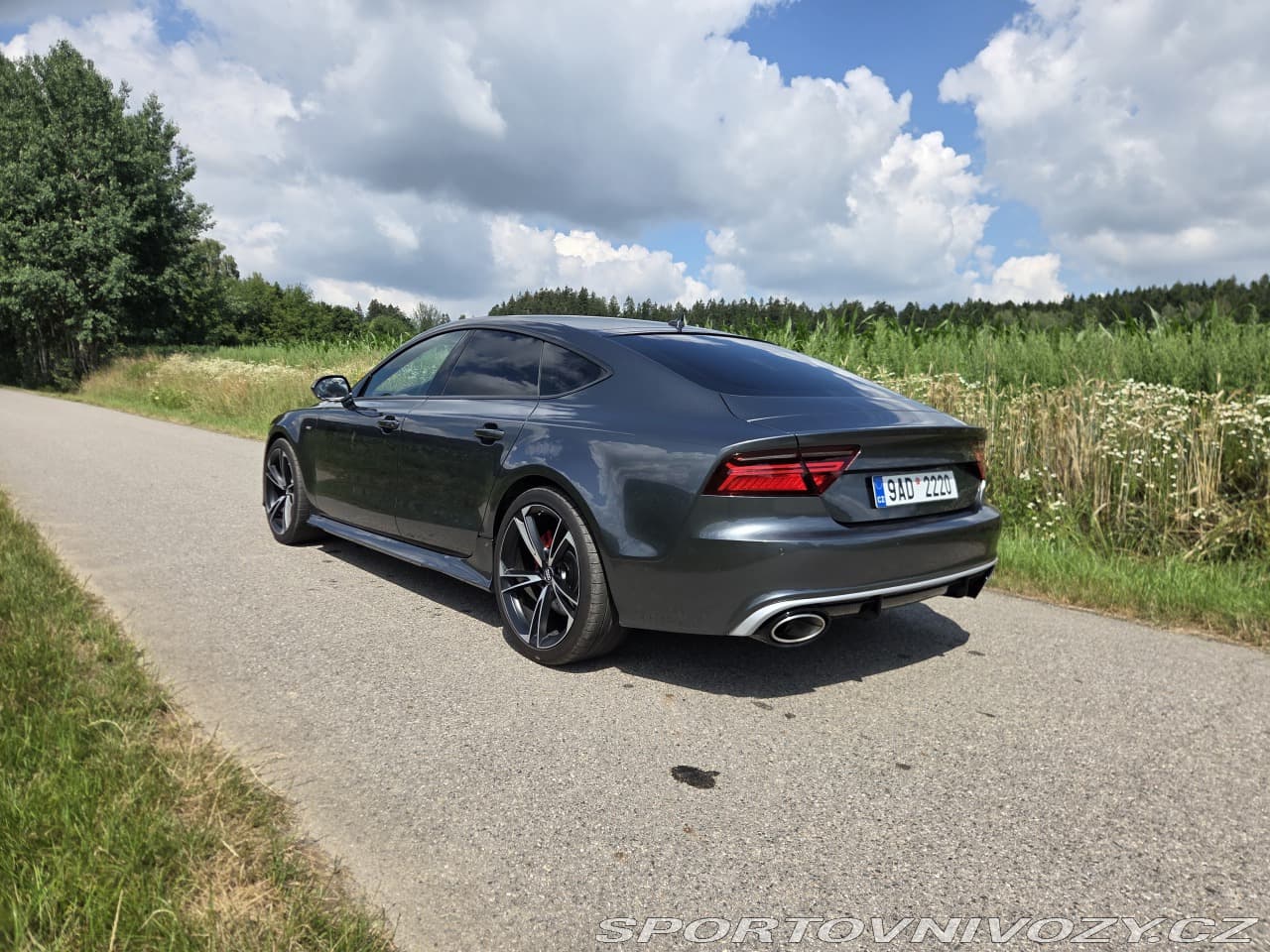 2013 Audi A7 - 3