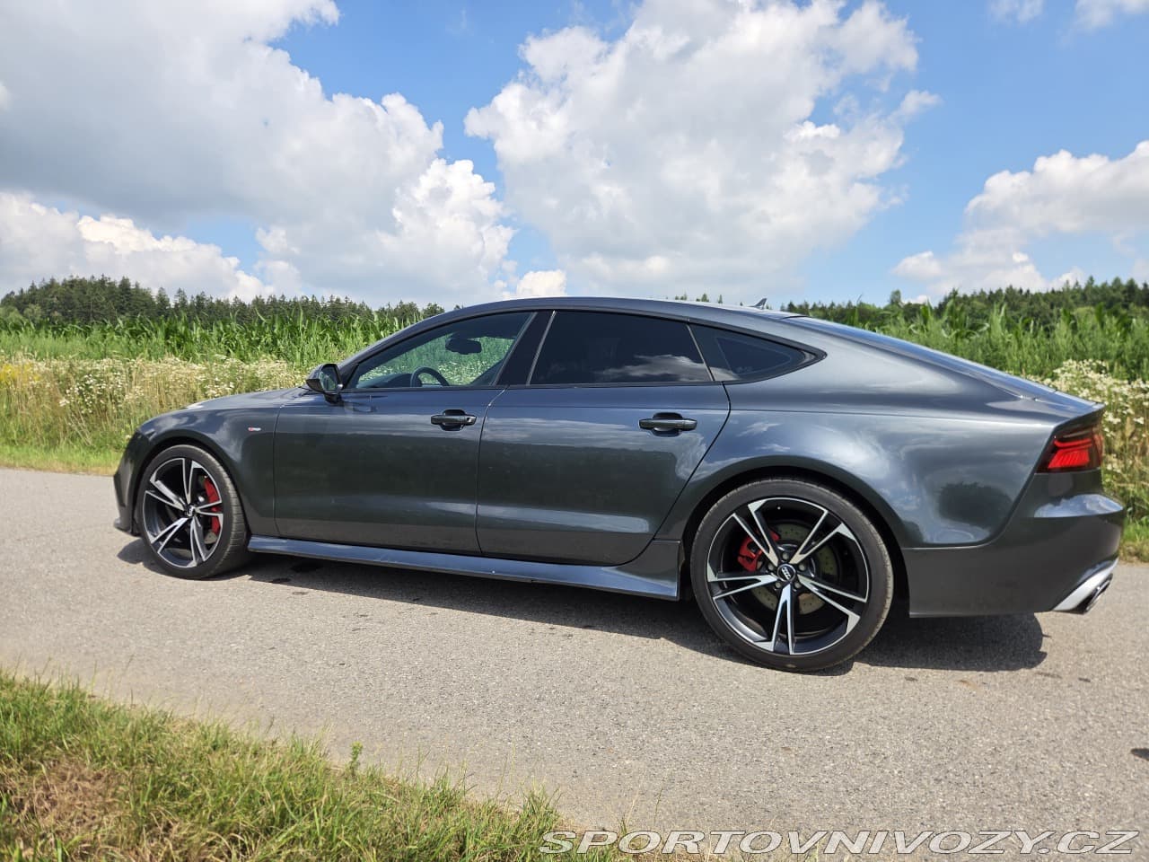 2013 Audi A7 - 6
