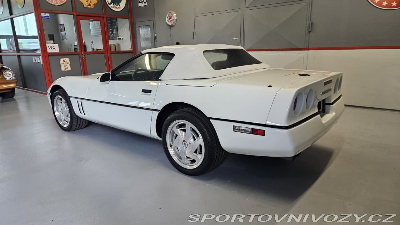 1989 Chevrolet CORVETTE - 10