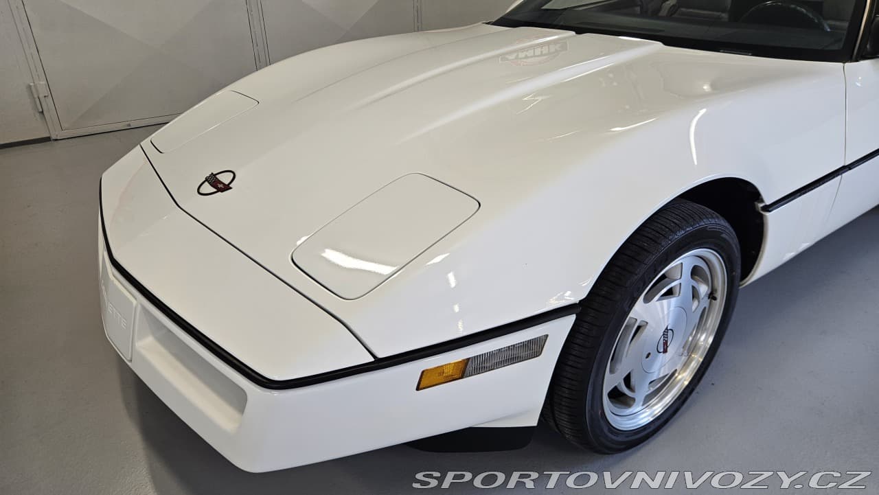 1989 Chevrolet CORVETTE - 12