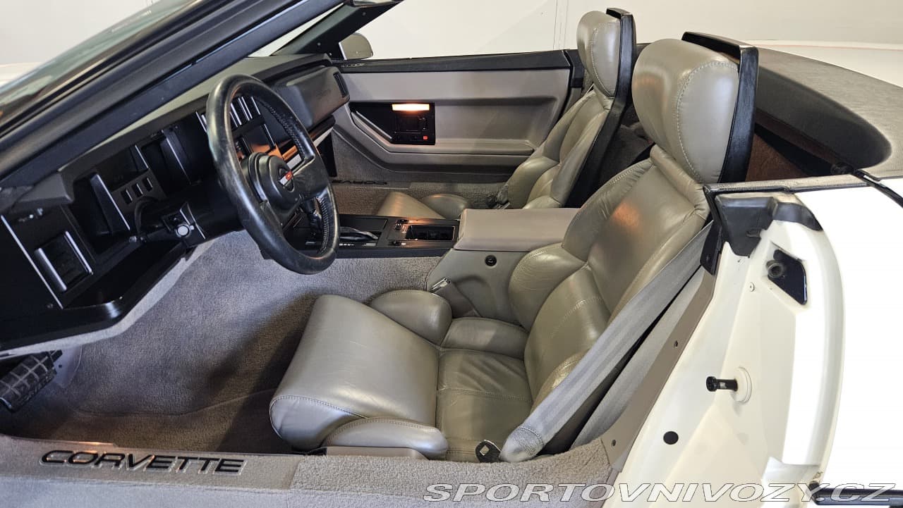 1989 Chevrolet CORVETTE - 15
