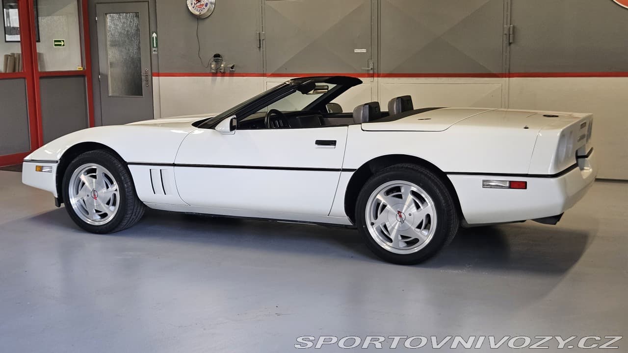 1989 Chevrolet CORVETTE - 2