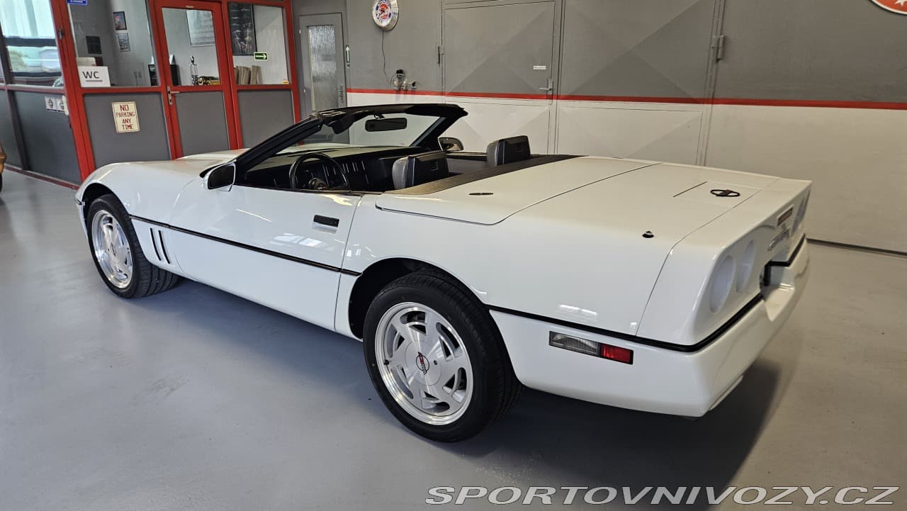 1989 Chevrolet CORVETTE - 3