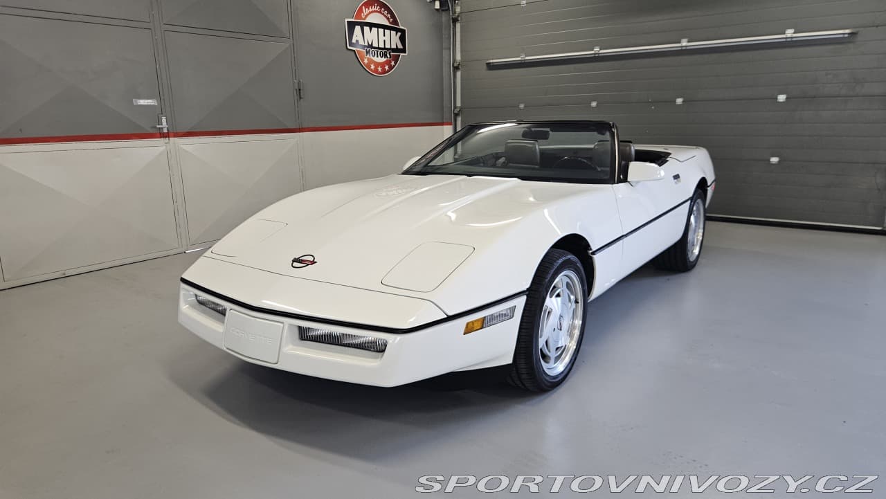 1989 Chevrolet CORVETTE - 6