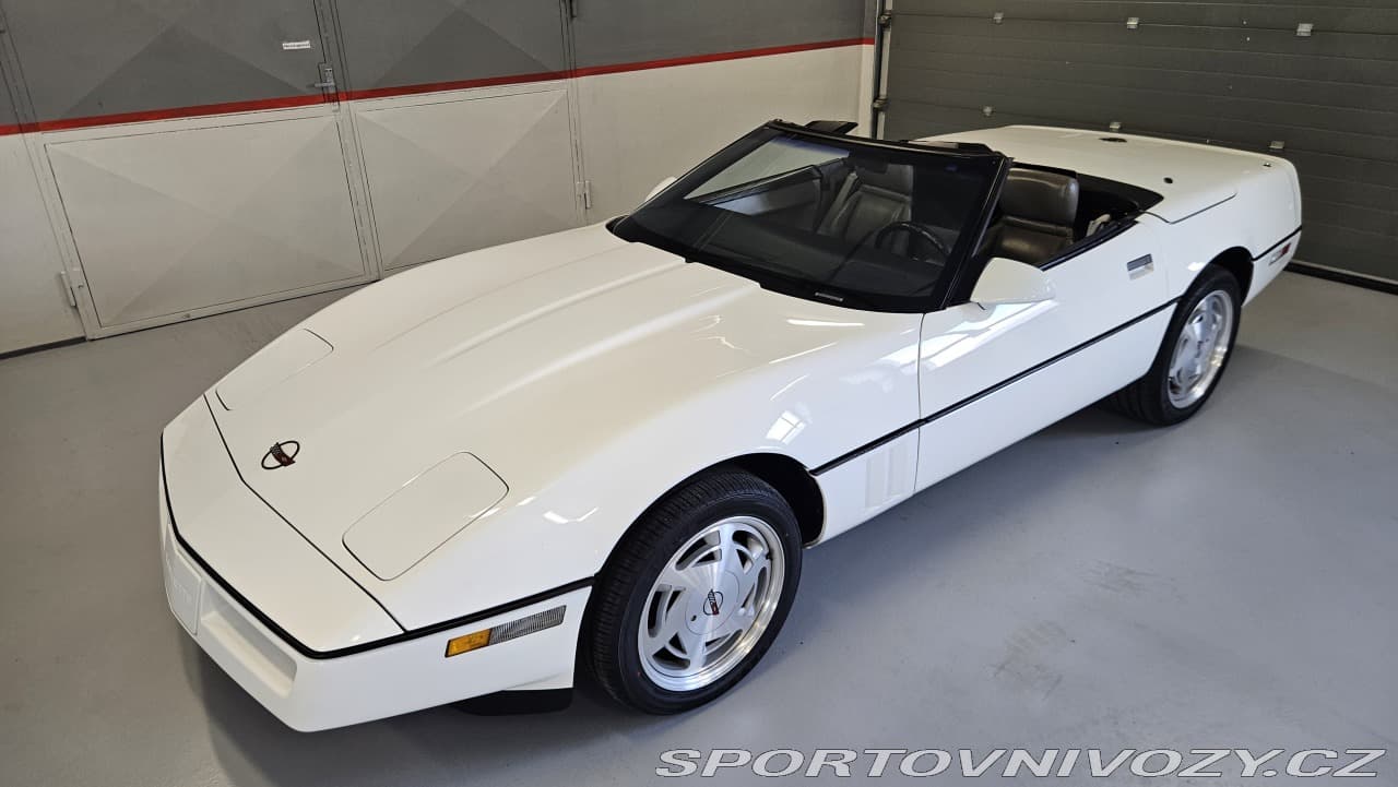 1989 Chevrolet CORVETTE - 7