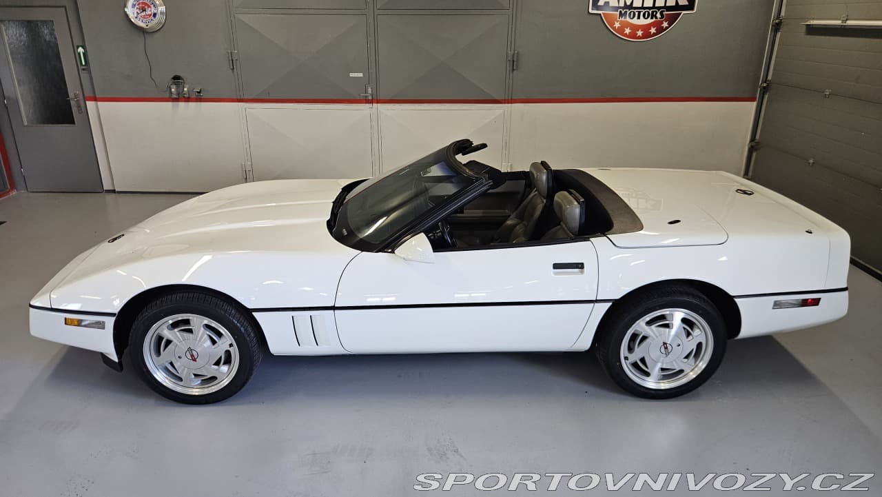 1989 Chevrolet CORVETTE - 8