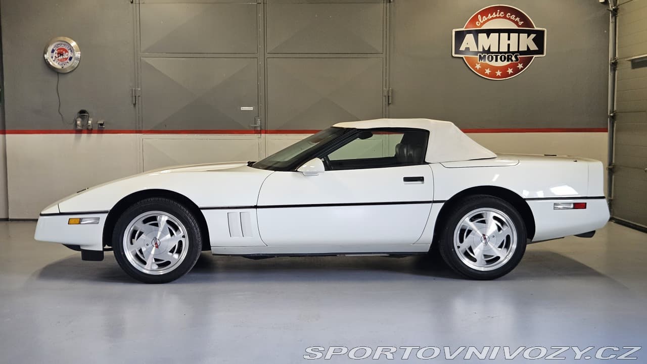 1989 Chevrolet CORVETTE - 9