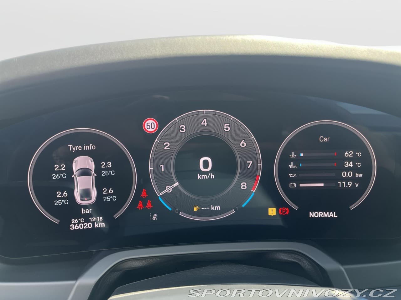 2025 Porsche 911 - 18