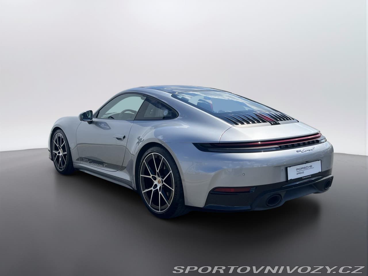2025 Porsche 911 - 3