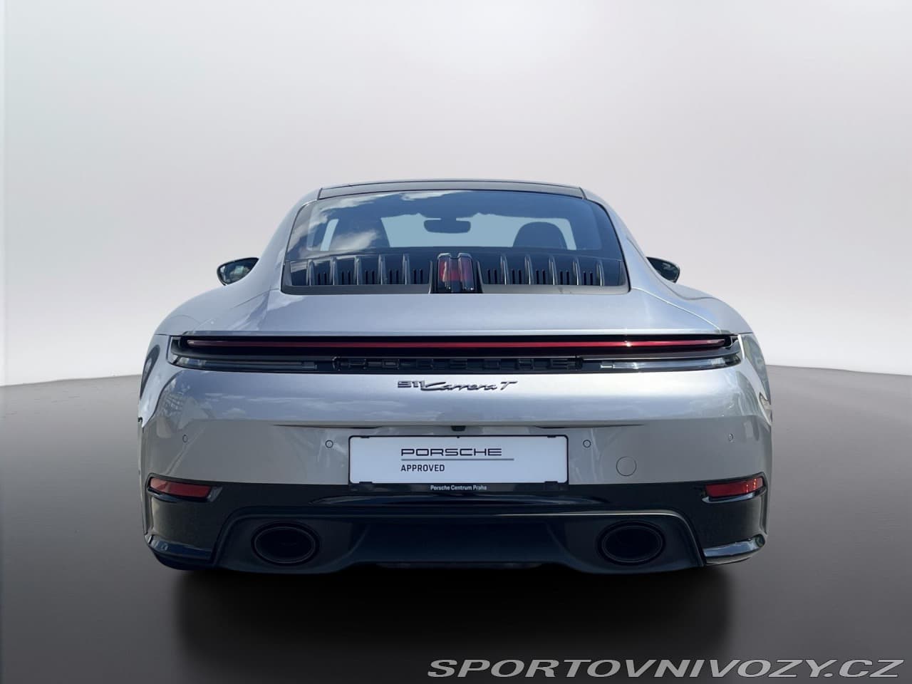 2025 Porsche 911 - 4