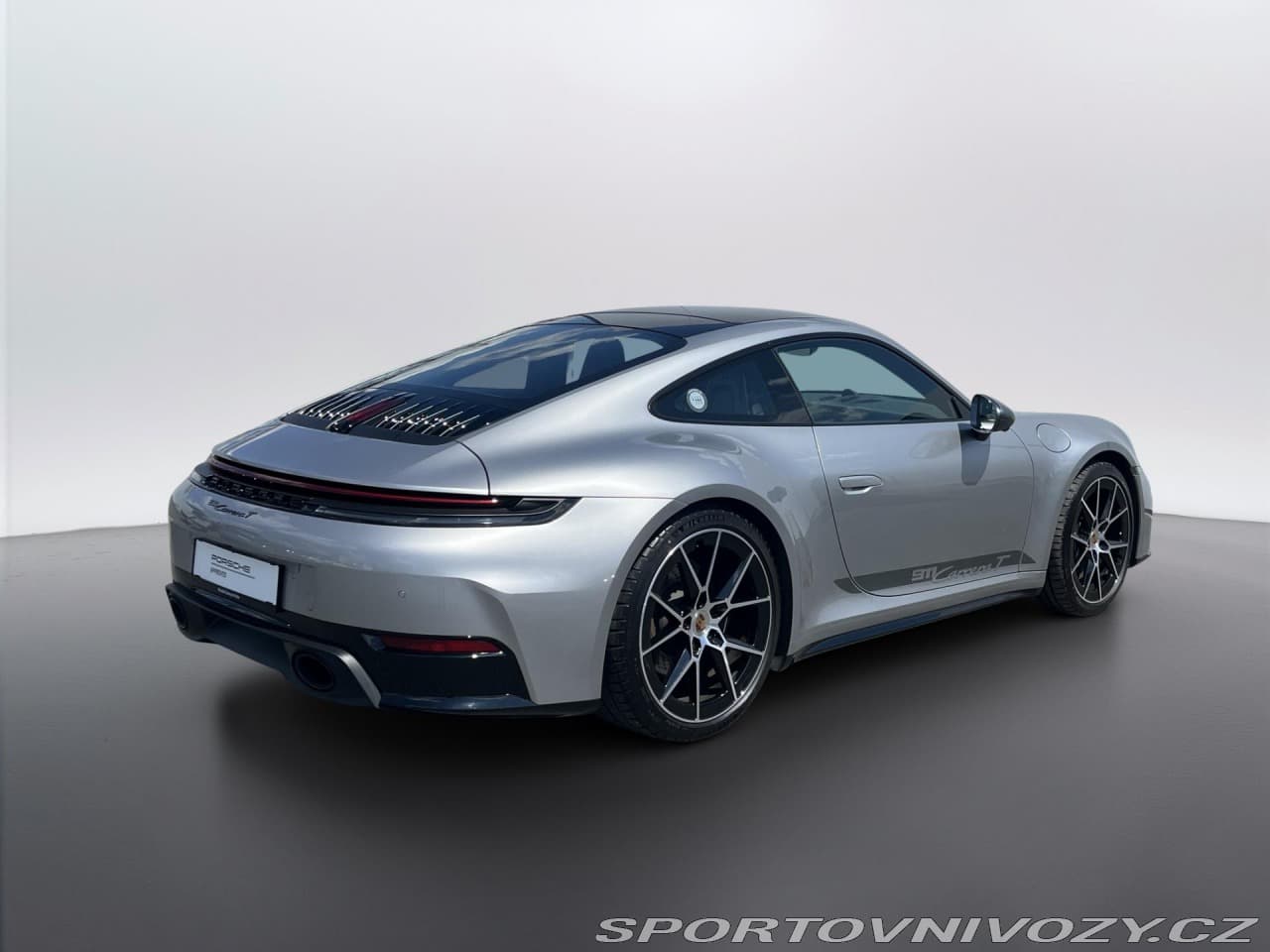 2025 Porsche 911 - 5