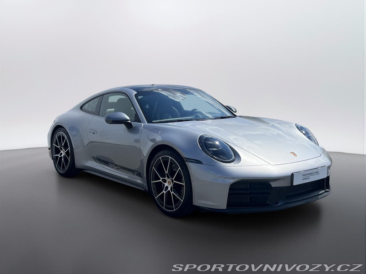 2025 Porsche 911 - 7