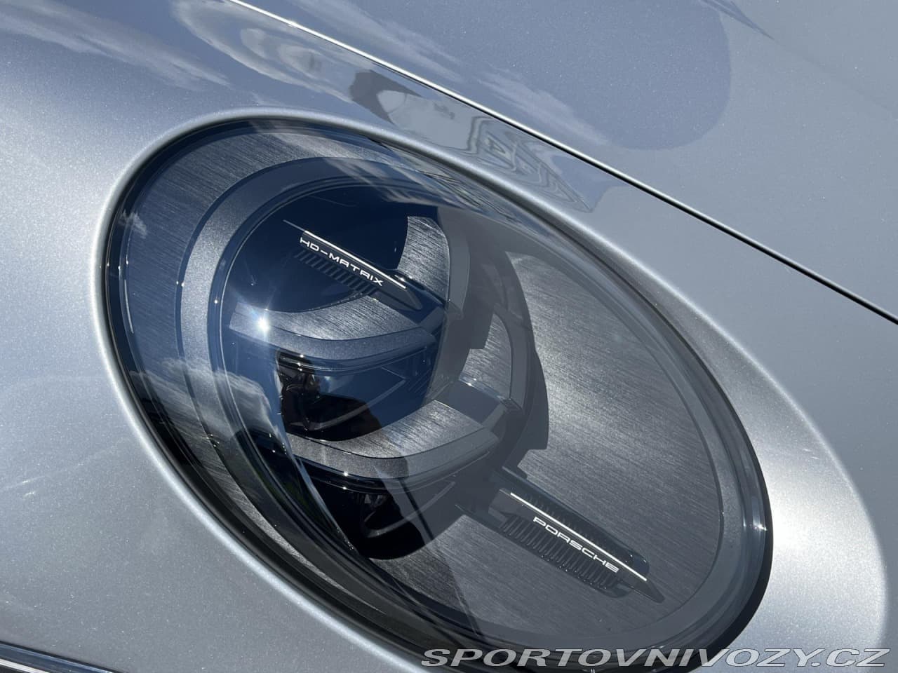 2025 Porsche 911 - 9