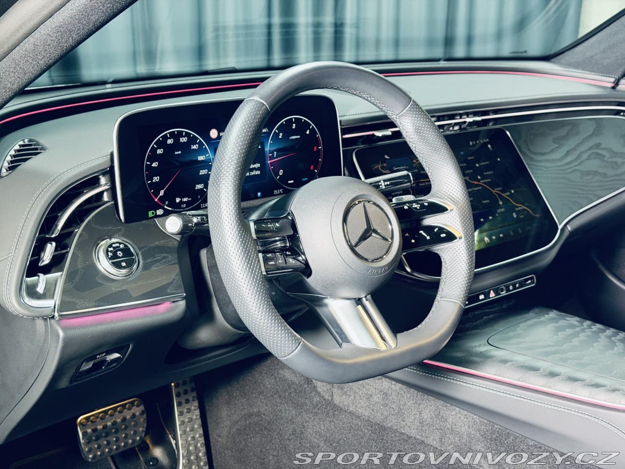 2025 Mercedes-Benz E-CLASS - 16