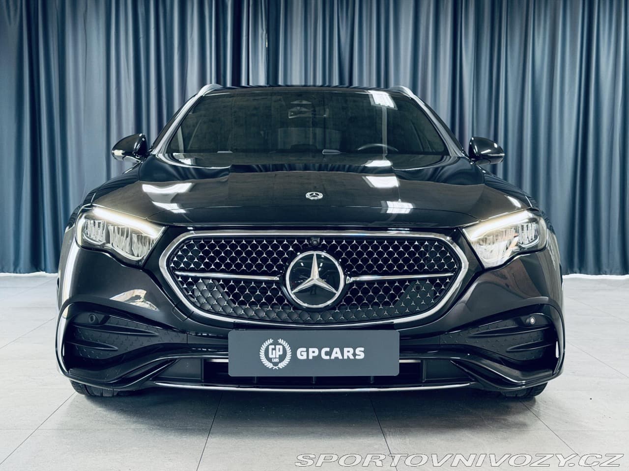 2025 Mercedes-Benz E-CLASS - 2