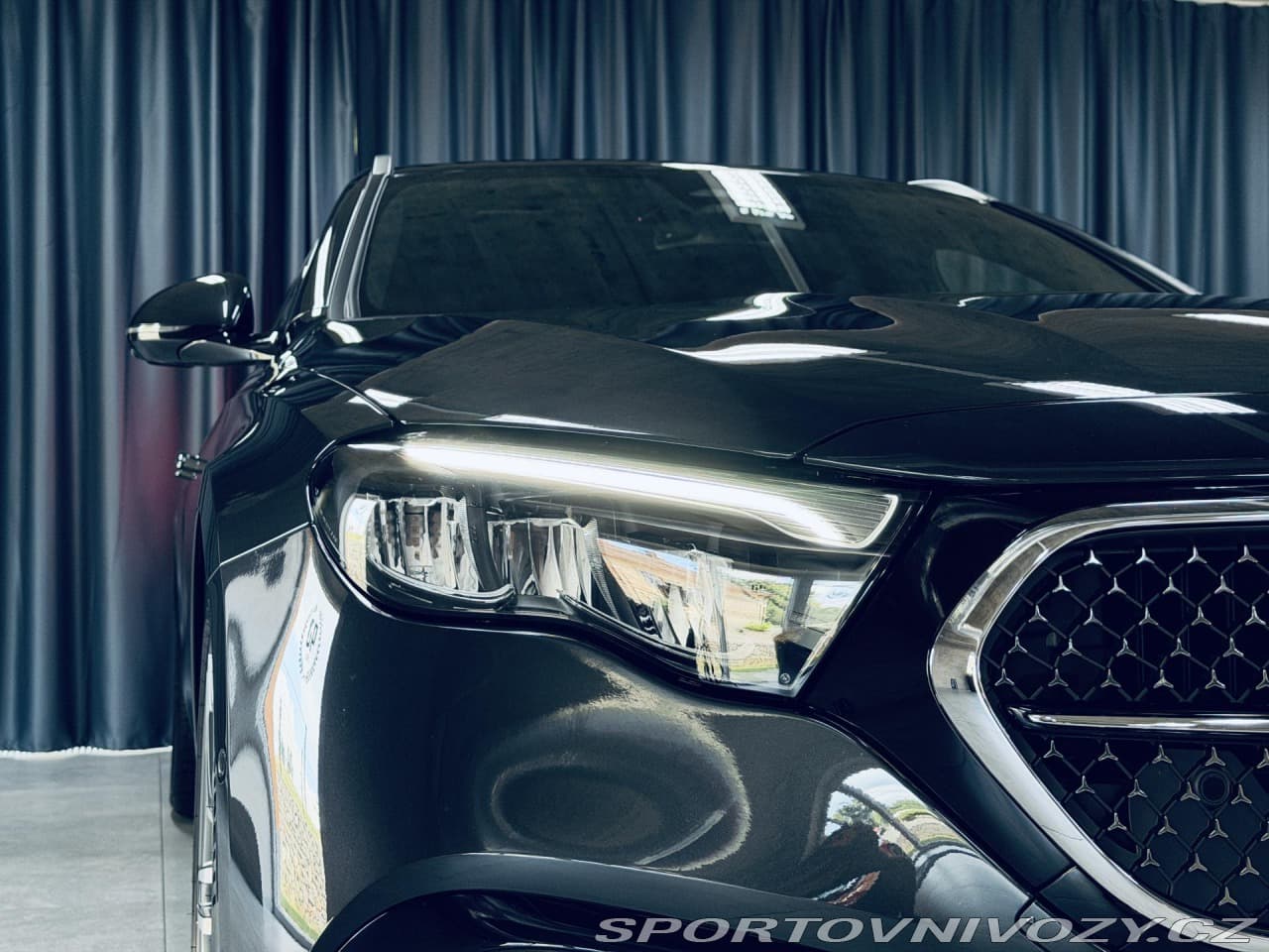 2025 Mercedes-Benz E-CLASS - 4