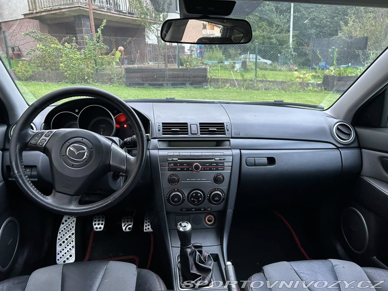2007 Mazda 3